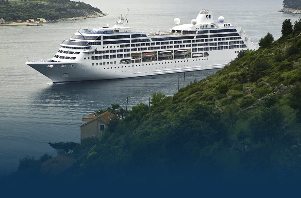 Cruise British Isles And Iceland From £1,998. Ship Pacific Princess ...