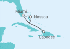 The Bahamas Cruise itinerary  - Royal Caribbean