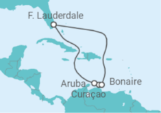Southern Caribbean Cruise +Hotel +Flights Cruise itinerary  - Celebrity Cruises