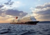 Ship Queen Anne - Cunard