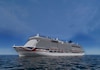 Ship Iona - PO Cruises
