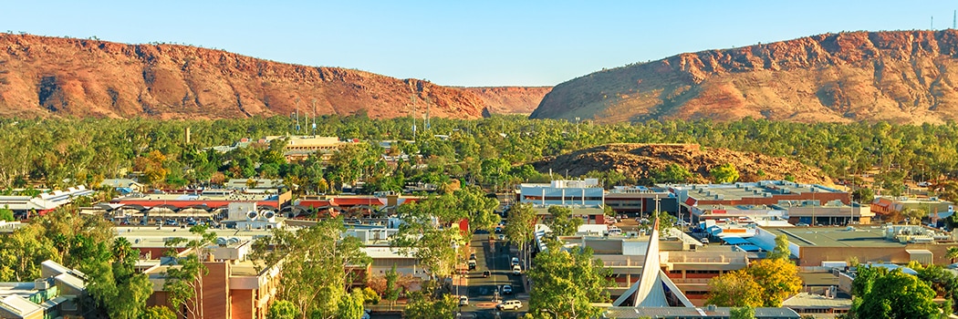 Alice Springs