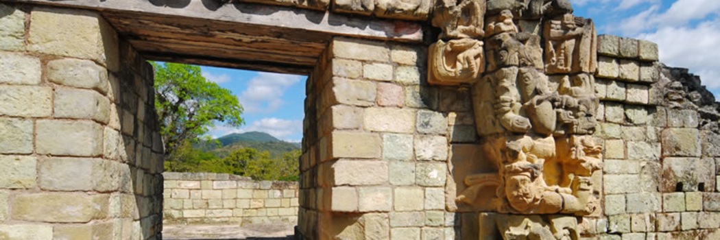 Copan Ruins