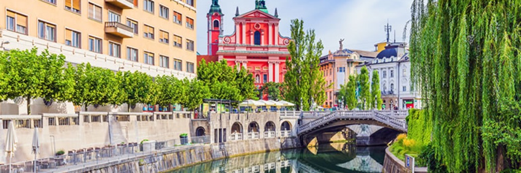 Ljubljana