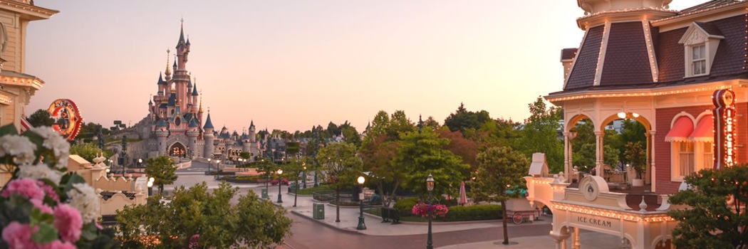 Disneyland Resort Paris