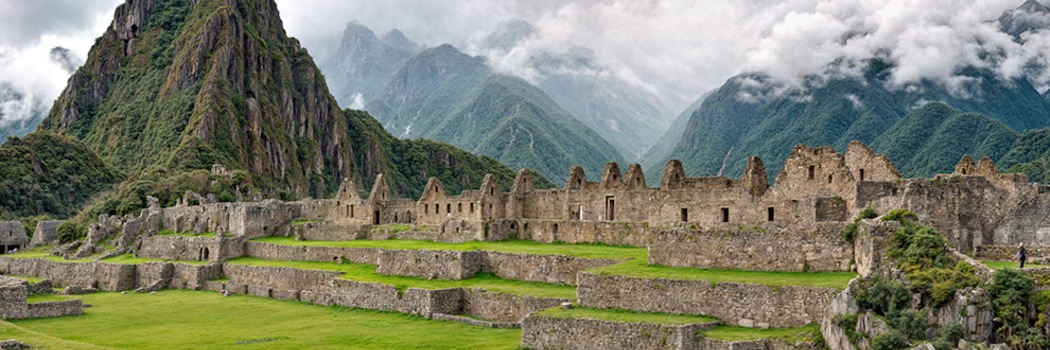 Machu Picchu