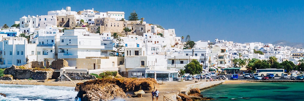 Island of naxos