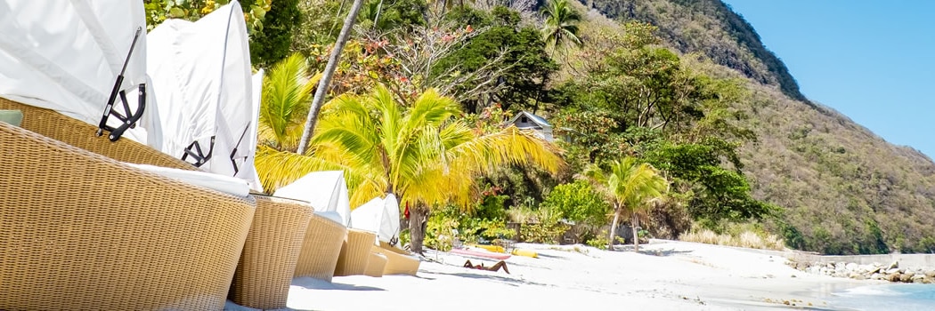 Island of St. Lucia