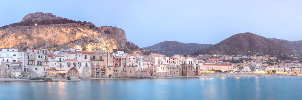 West Coast of Palermo