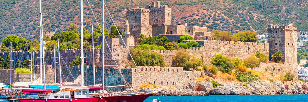 Bodrum Peninsula