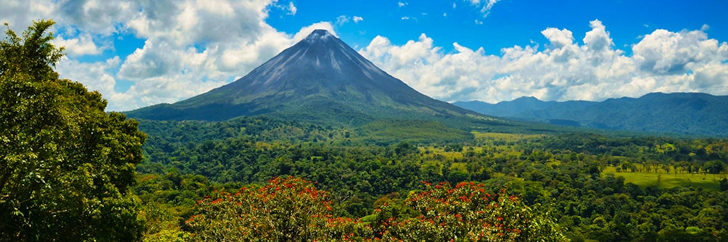 Arenal Volcano