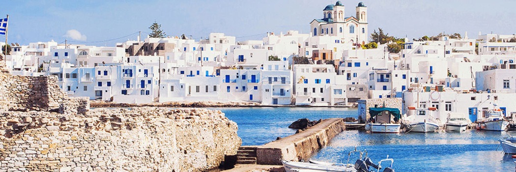 Paros Island