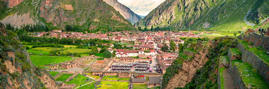 Valle Sagrado de los Incas