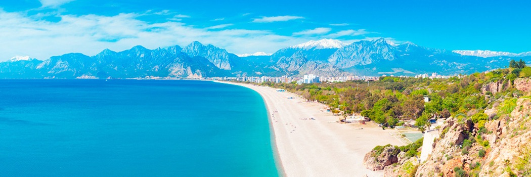 Turkish Riviera