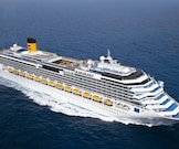 Ship Costa Pacifica - Costa Cruises