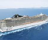 Ship MSC Splendida - MSC Cruises