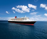 Ship Queen Mary 2 - Cunard