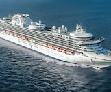 Ship Sapphire Princess - Princess Cruises