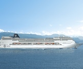 Ship MSC Armonia - MSC Cruises