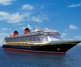 Ship Disney Fantasy - Disney Cruise Line