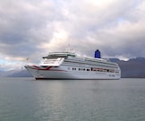 Ship Aurora - PO Cruises