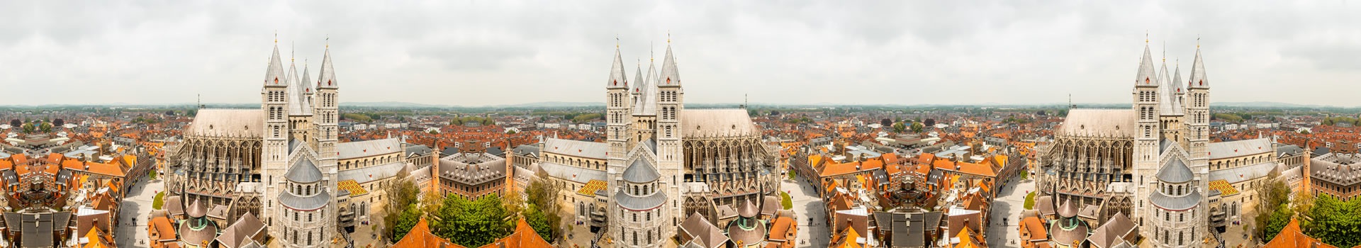 Fly & Drive Tournai