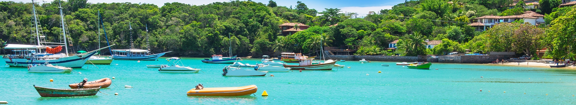 All Inclusive Holiday Packages in **Búzios**