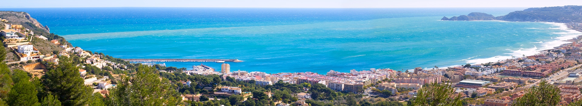 Flight+Hotel deals to **Jávea**