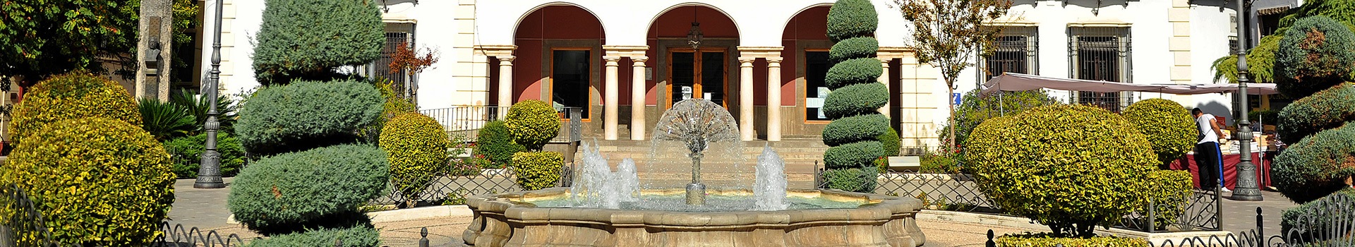 Your holiday to **Priego De Cordoba** starts here