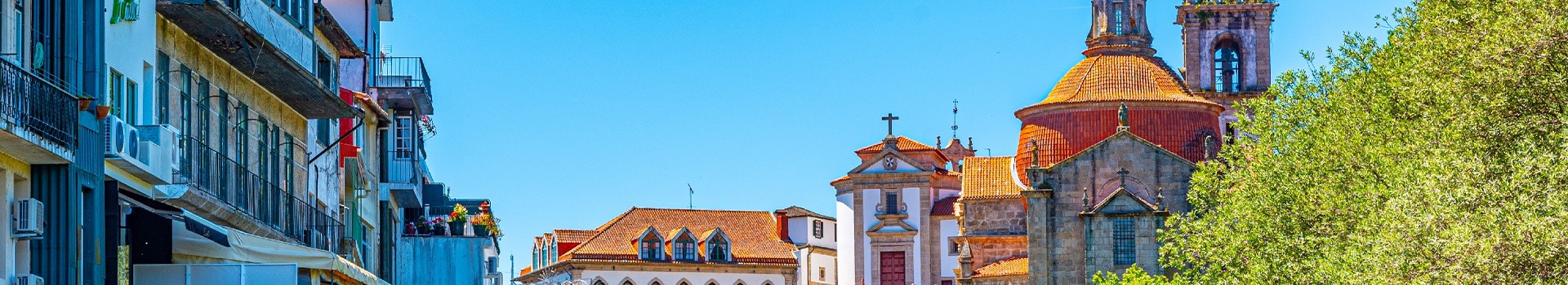 Your holiday to **Amarante** starts here