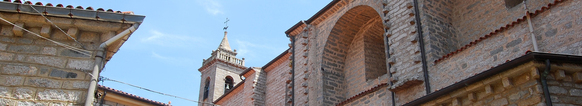 Your holiday to **Tempio Pausania** starts here