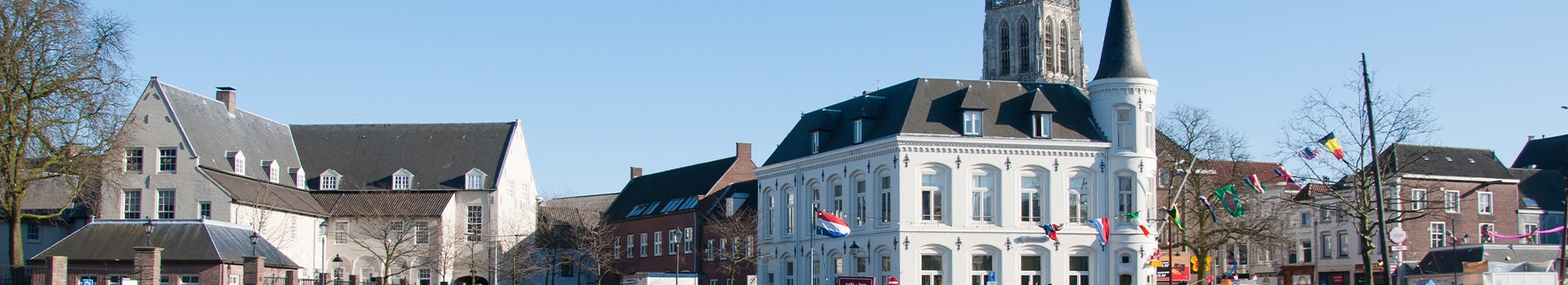 Fly & Drive Breda