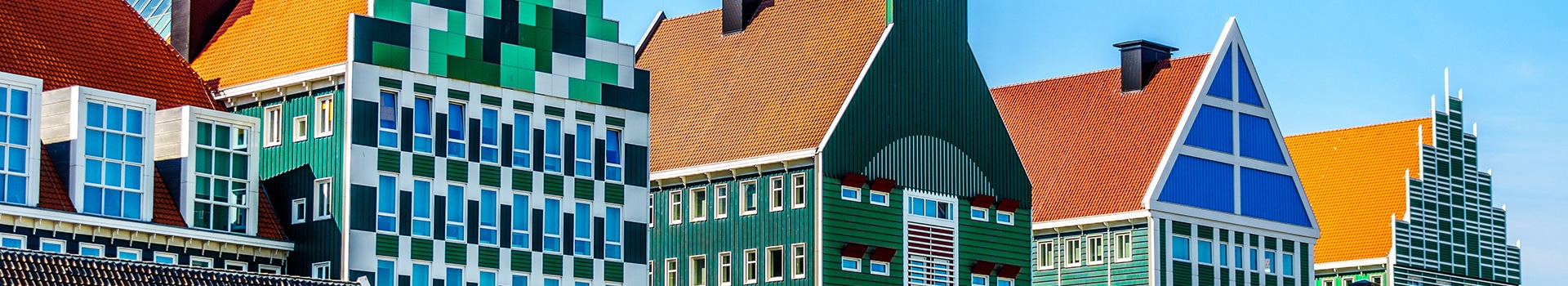 Your holiday to **Zaandam** starts here