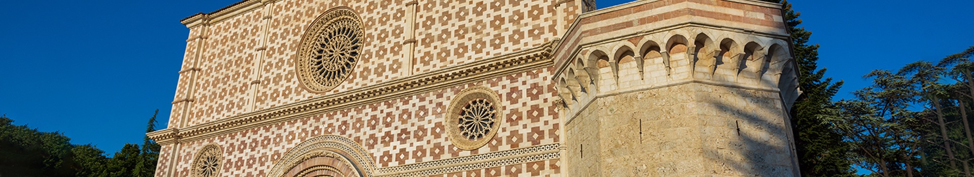 Your holiday to **L'aquila** starts here