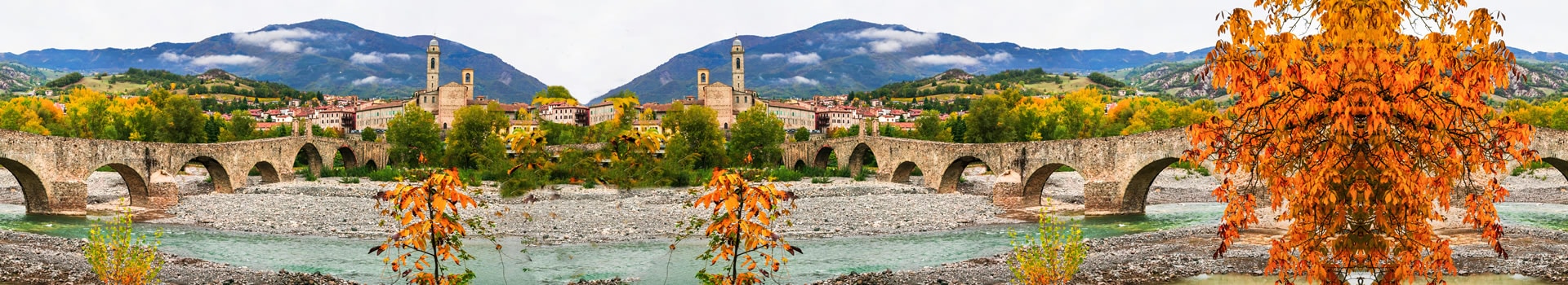 Your holiday to **Piacenza** starts here