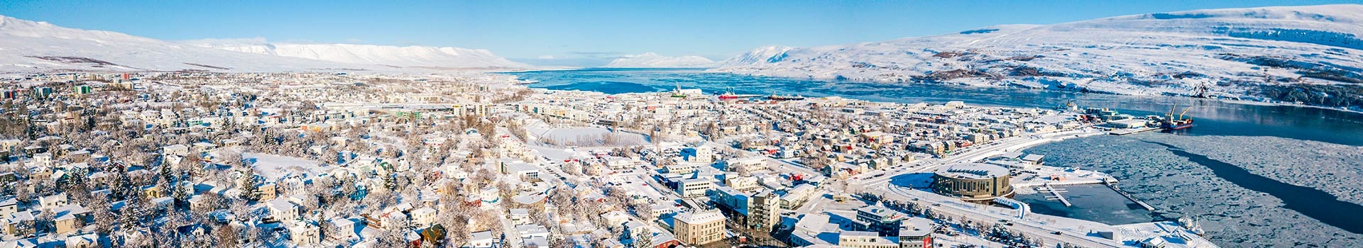 Your holiday to **Akureyri** starts here