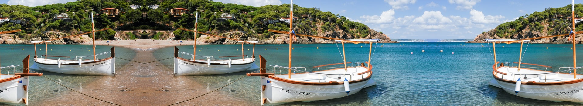 Your holiday to **Begur** starts here