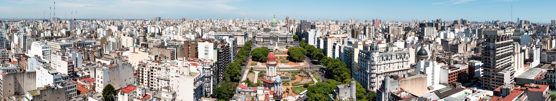 Sao Paulo - Buenos Aires