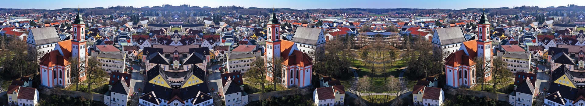 Your holiday to **Gunzburg** starts here