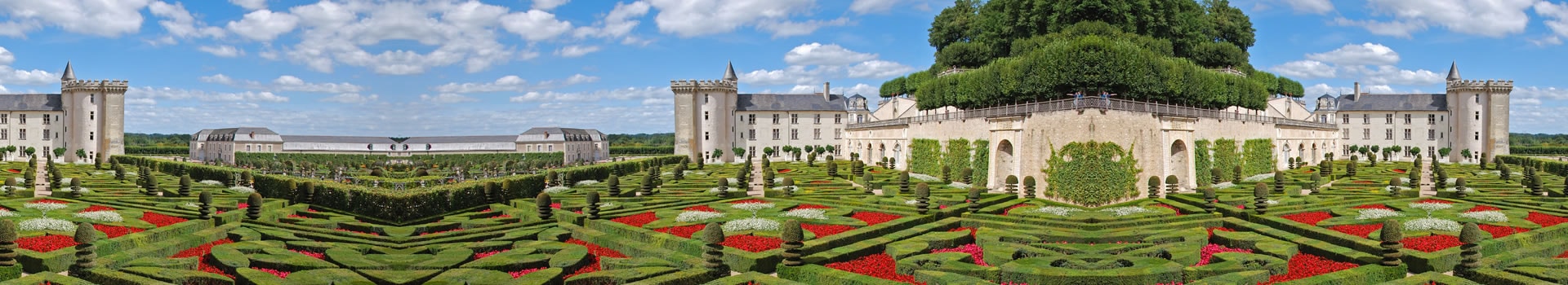 Flight+Hotel deals to **Villandry**
