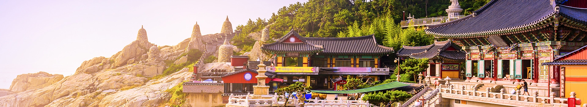 Flight+Hotel deals to **Busan**