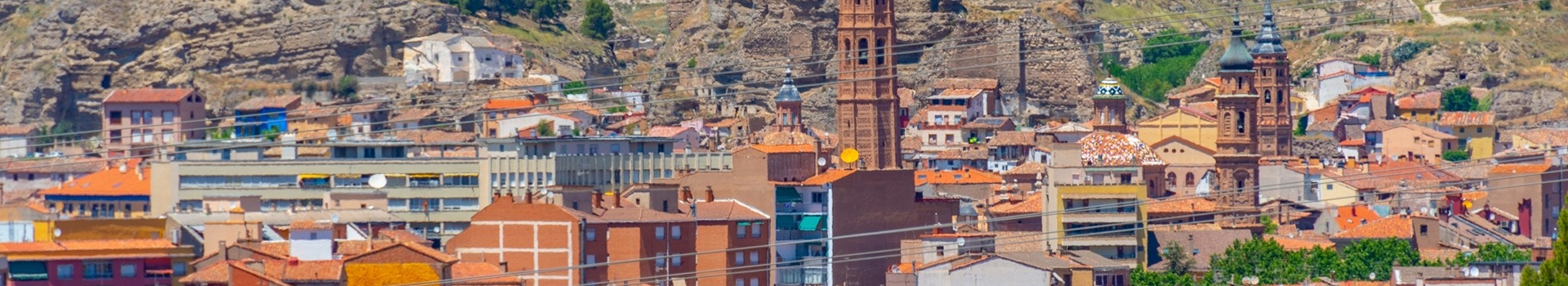 Flight+Hotel deals to **Calatayud**