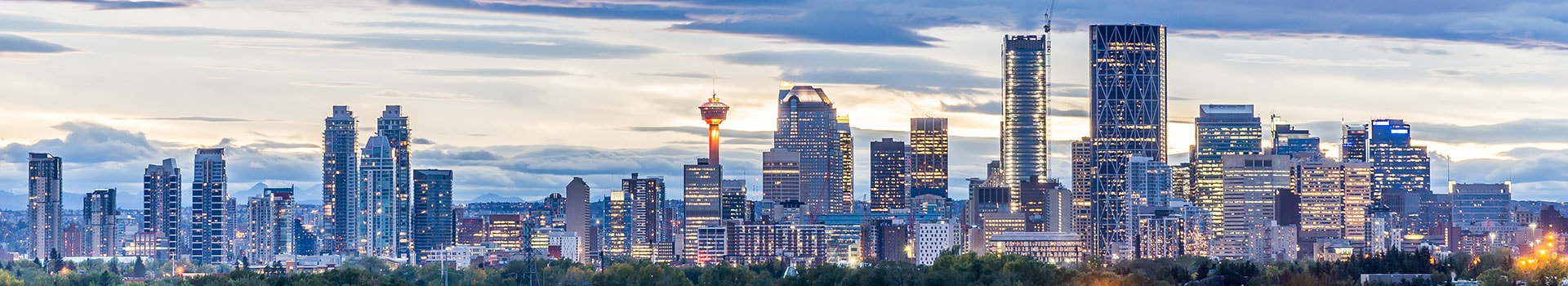 Your holiday to **Calgary** starts here