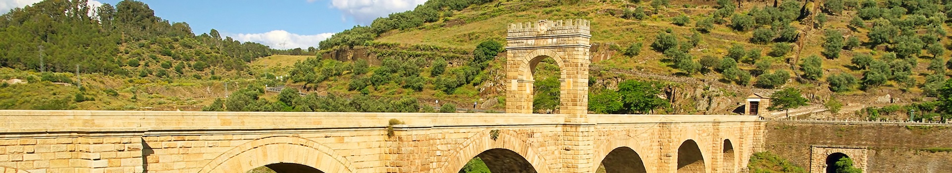 Flight+Hotel deals to **Alcántara**