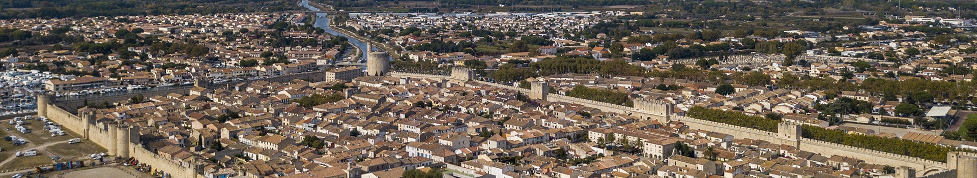 Your holiday to **Aigues Mortes** starts here