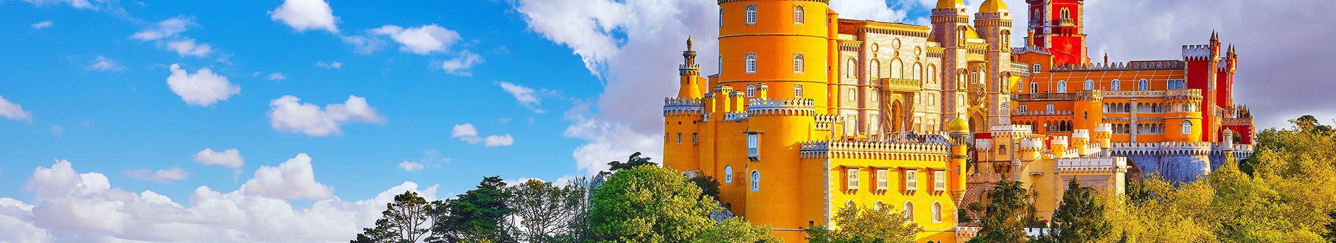 Fly & Drive Sintra