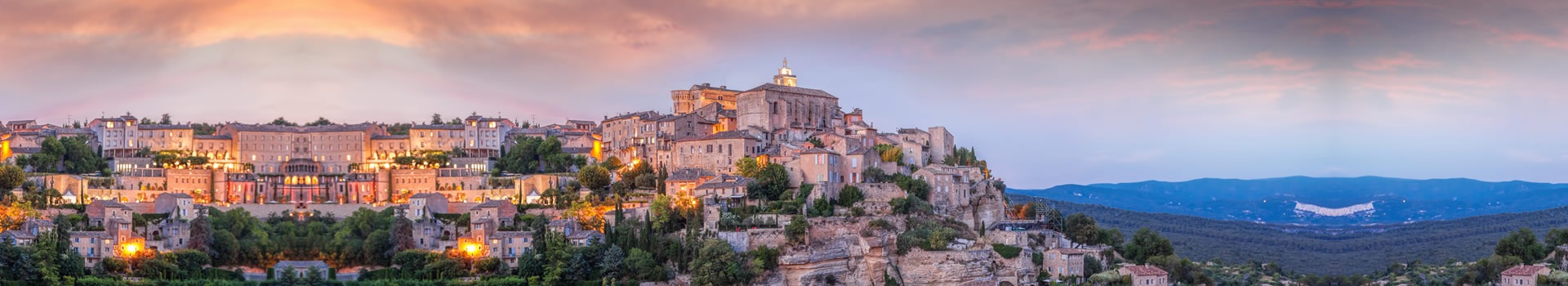 Your holiday to **Saint-Rémy-de-Provence** starts here