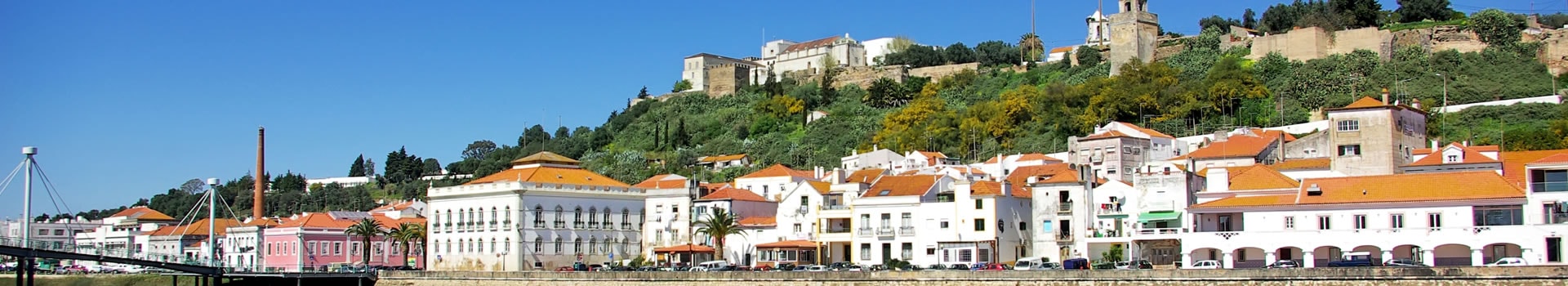 Flight+Hotel deals to **Alcácer do Sal**