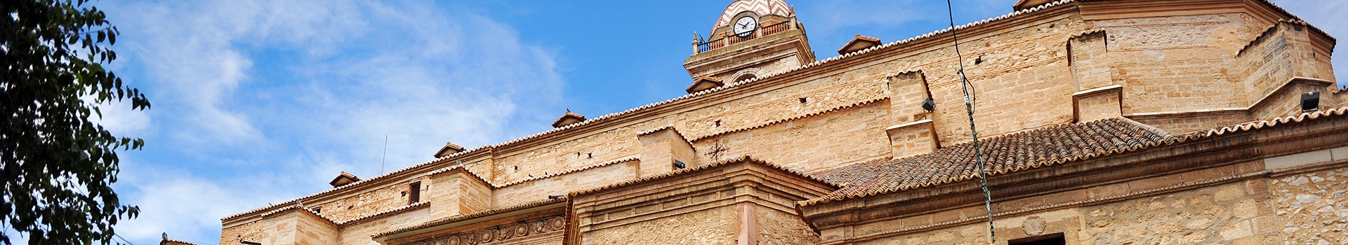 Your holiday to **Ciudad Real** starts here
