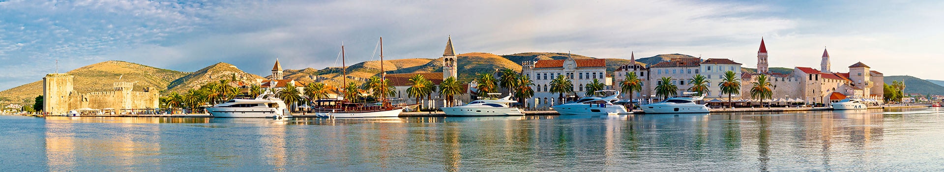 Fly & Drive Trogir